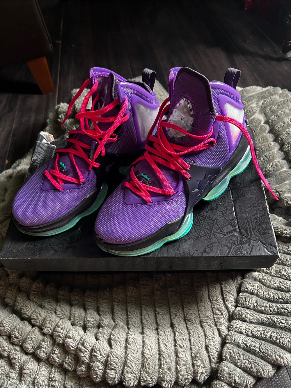 Nike LeBron 19 'DJ Bron'